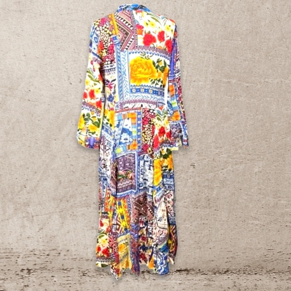Vintage Collection Maxi Dress NWT - Picture 2 of 4